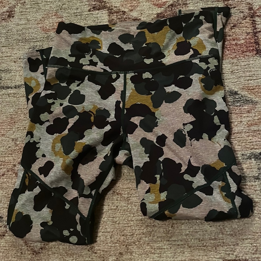 Target. Medium. Multicolored